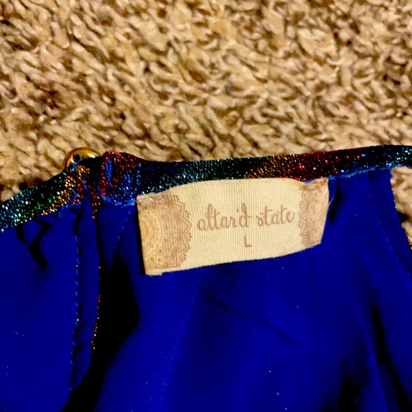 Halter top from Alter’d State - Picture 4 of 4